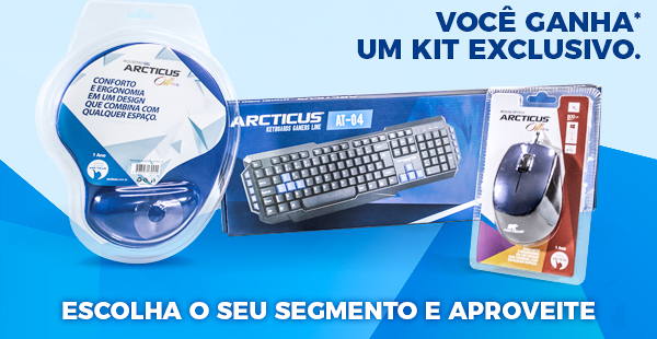 Kit exclusivo para você!
