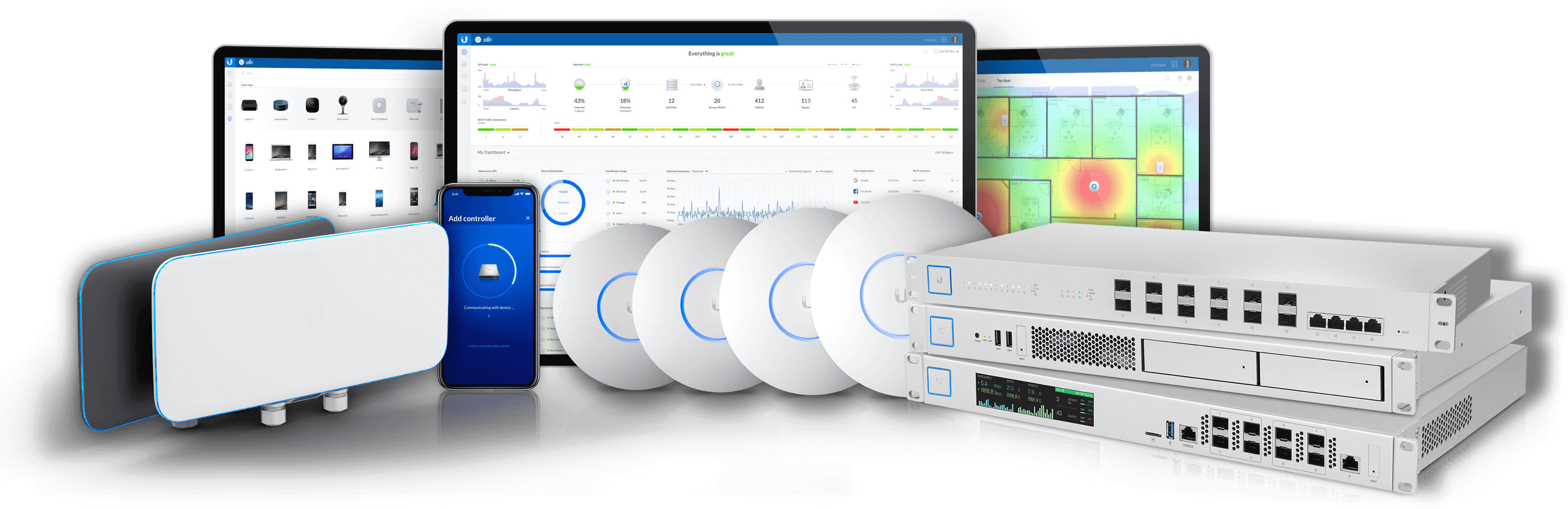 produtos ubiquiti